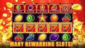Permainan slot online dengan berbagai tema dan fitur bonus